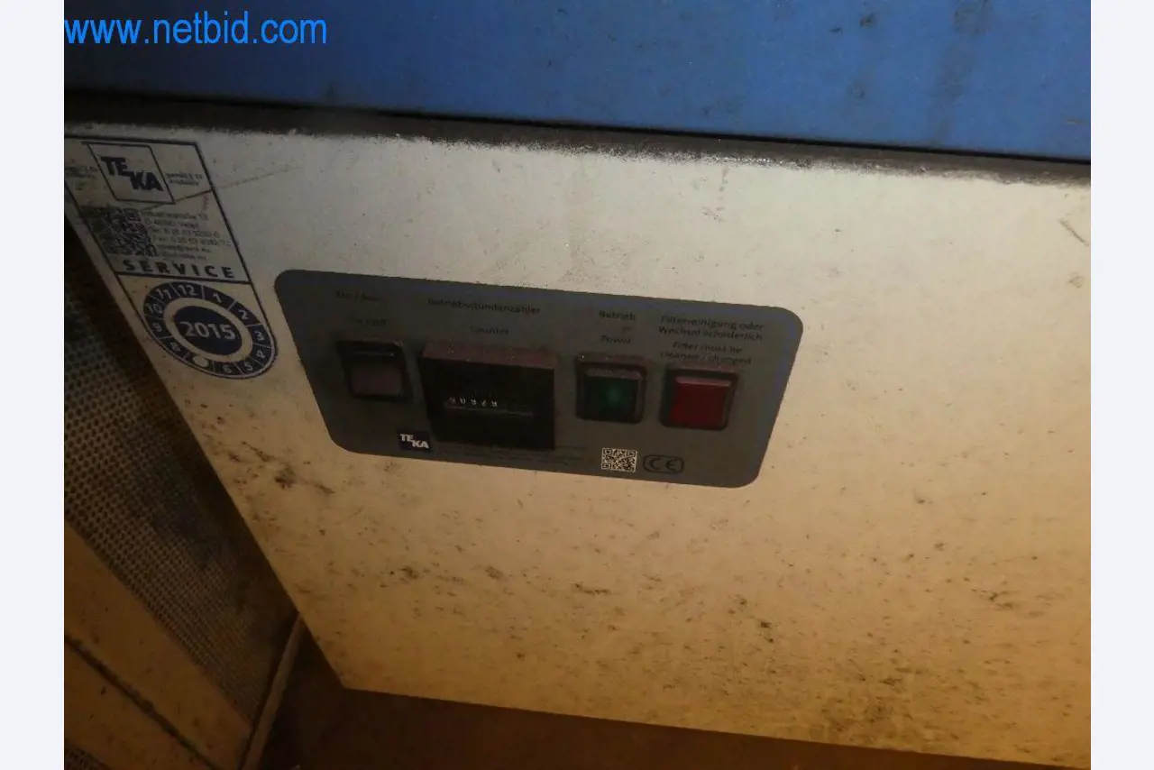 Máquinas de corte, equipos de taller-3