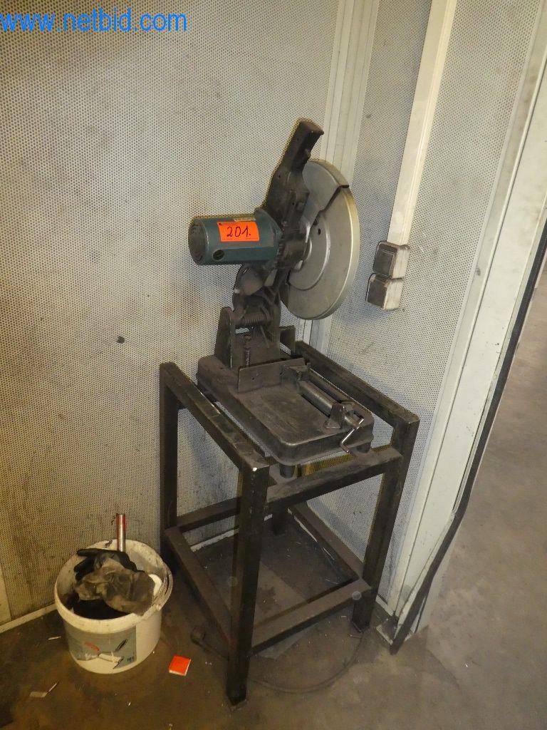 Máquinas de corte, equipos de taller-1