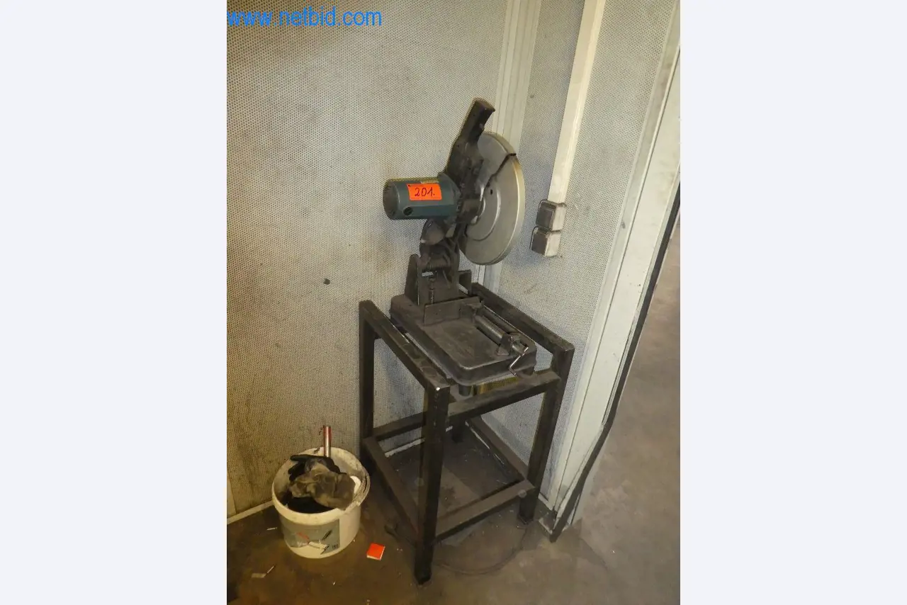 Máquinas de corte, equipos de taller-1