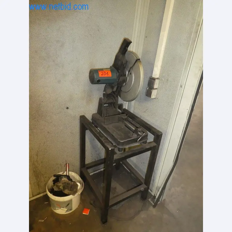 Máquinas de corte, equipos de taller-1