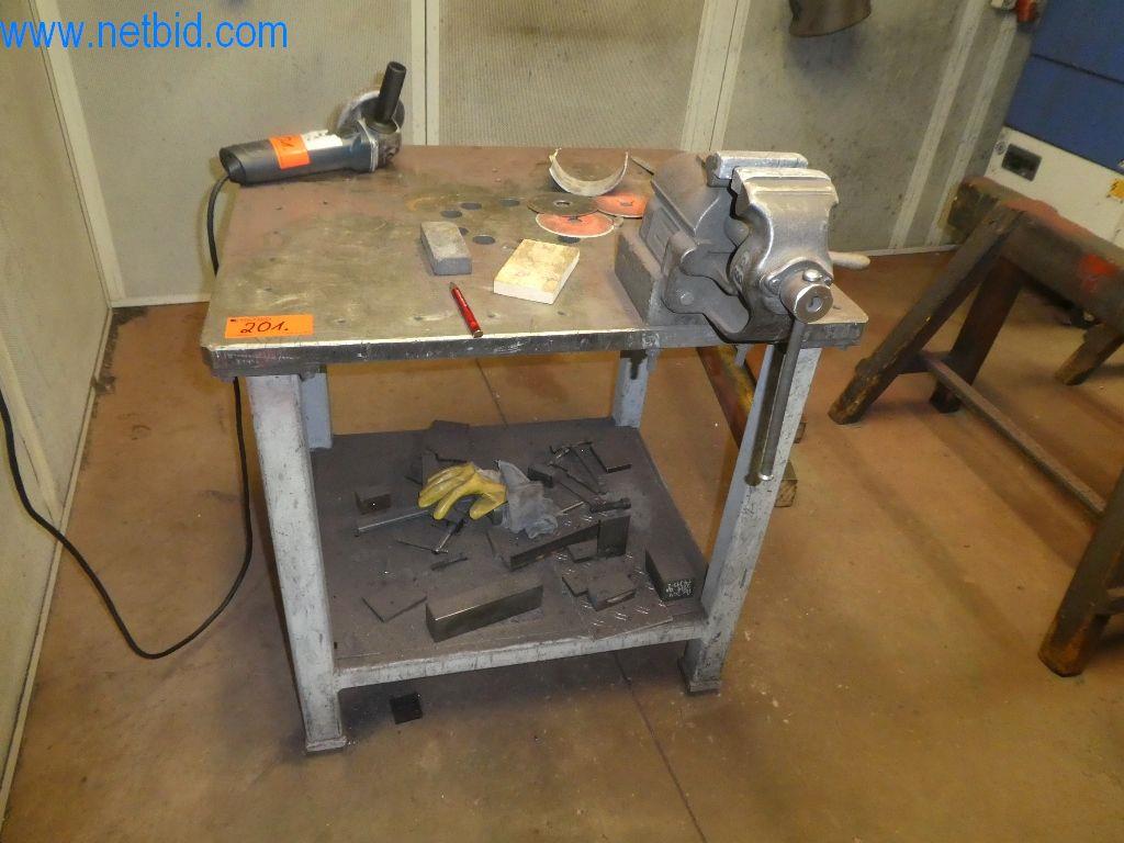 Máquinas de corte, equipos de taller-2