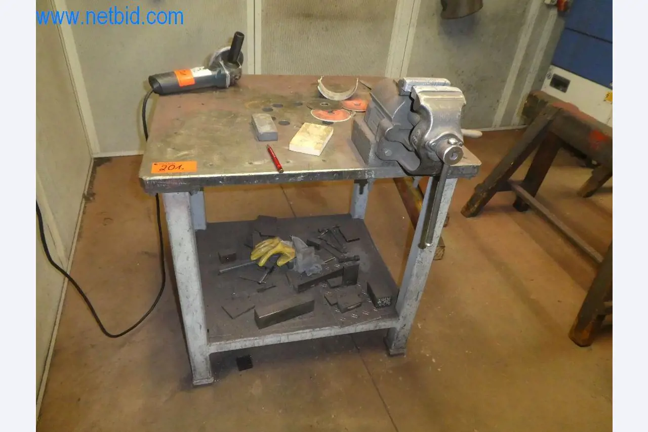 Máquinas de corte, equipos de taller-2