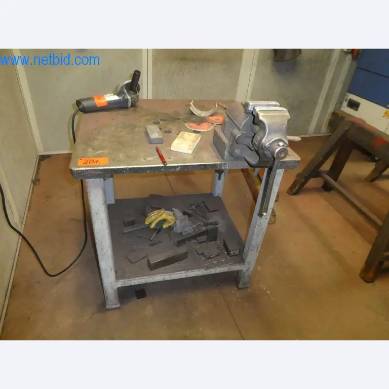 Máquinas de corte, equipos de taller-2