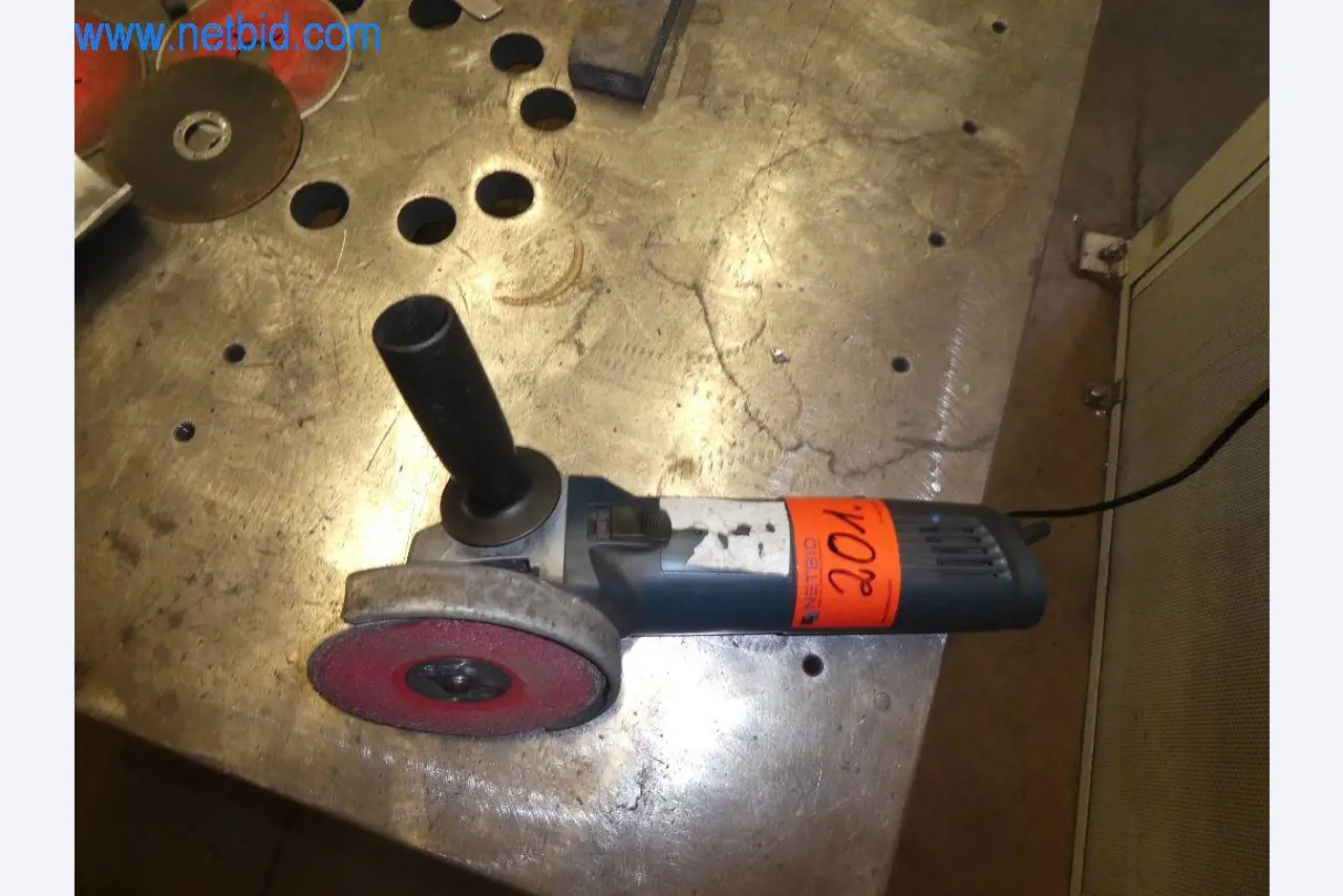 Máquinas de corte, equipos de taller-3