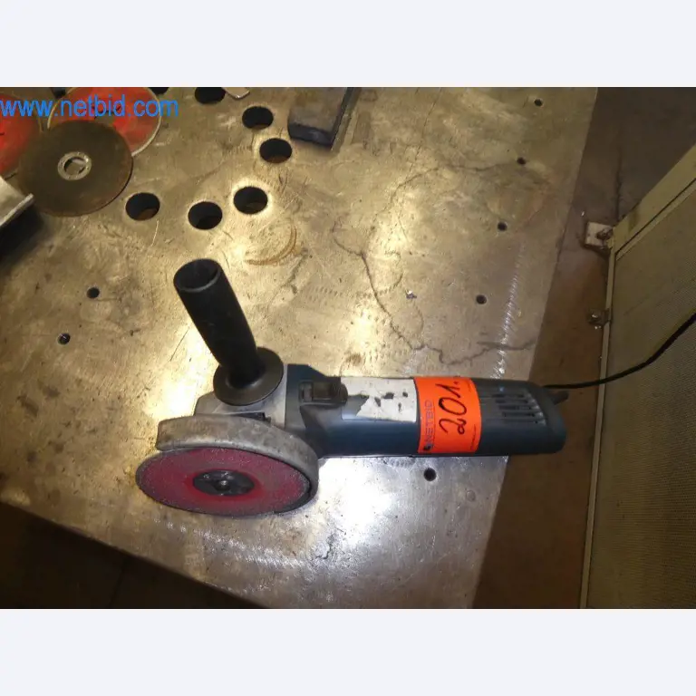 Máquinas de corte, equipos de taller-3