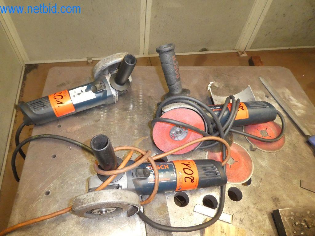 Máquinas de corte, equipos de taller-4