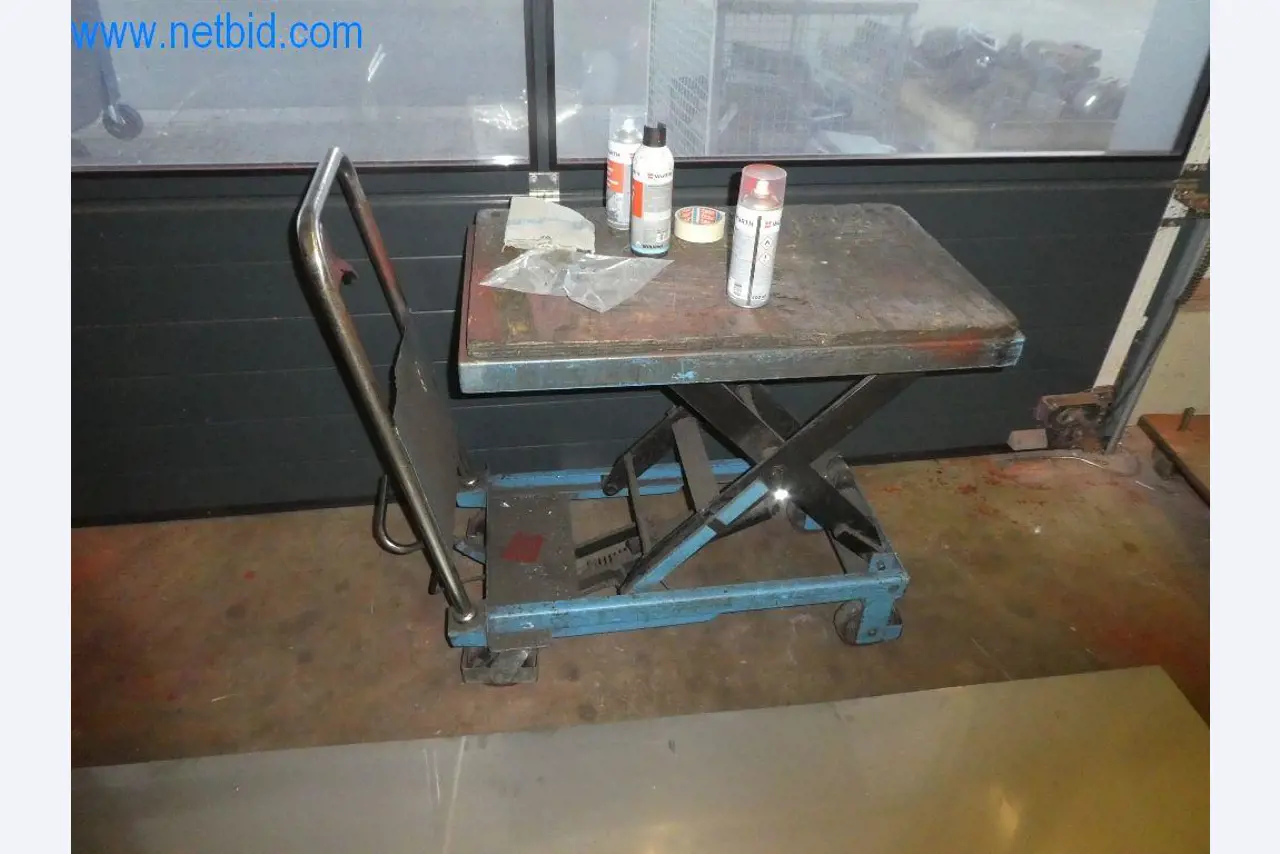 Řezací stroje, dílenské vybavení-2