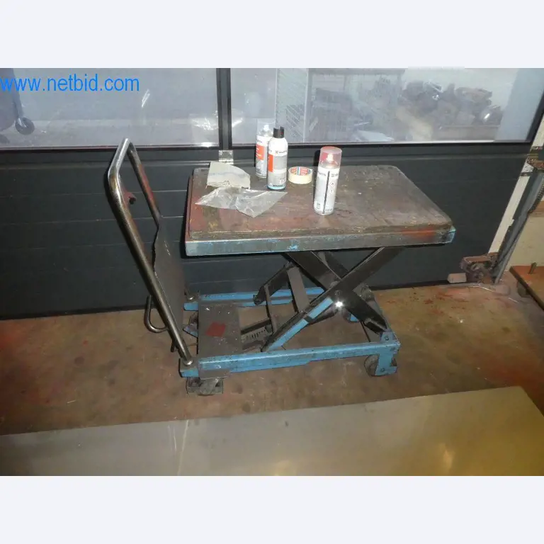 Řezací stroje, dílenské vybavení-2