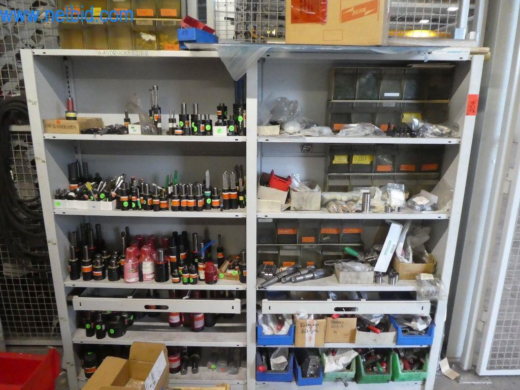 Máquinas de corte, equipos de taller-2