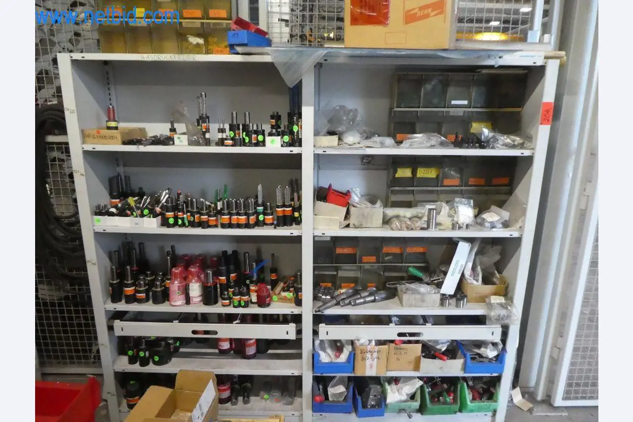 Máquinas de corte, equipos de taller-2