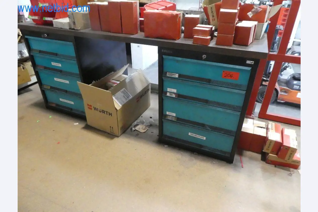 Máquinas de corte, equipos de taller-1