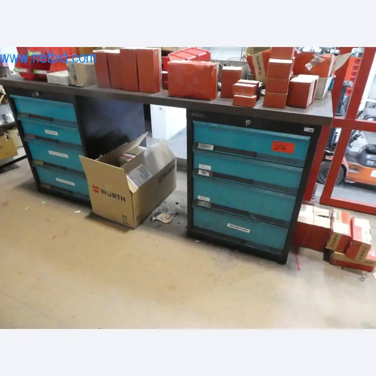 Máquinas de corte, equipos de taller-1