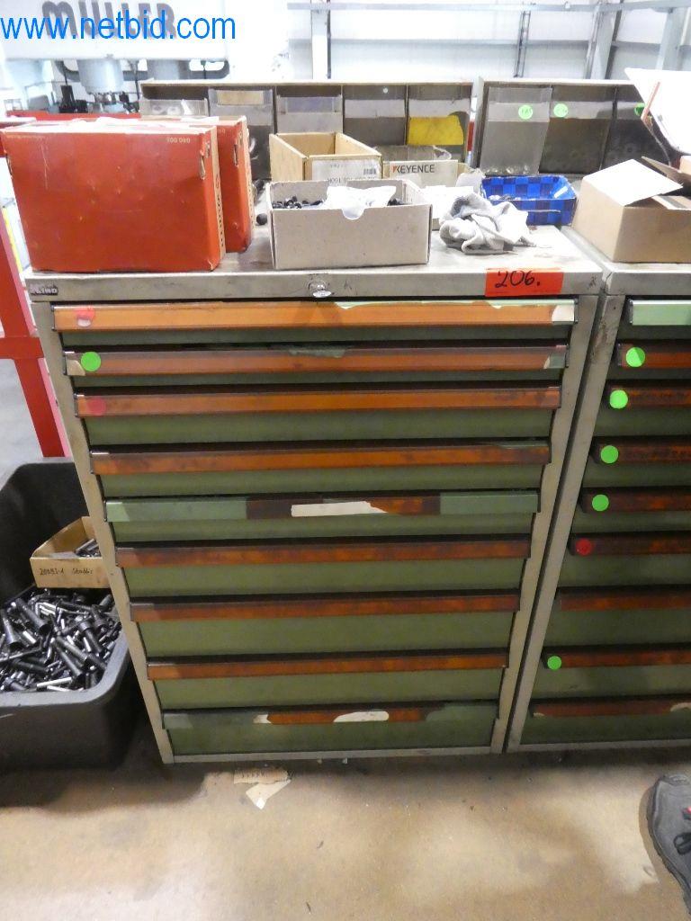 Zerspanungsmaschinen, Werkstattausstattung-2