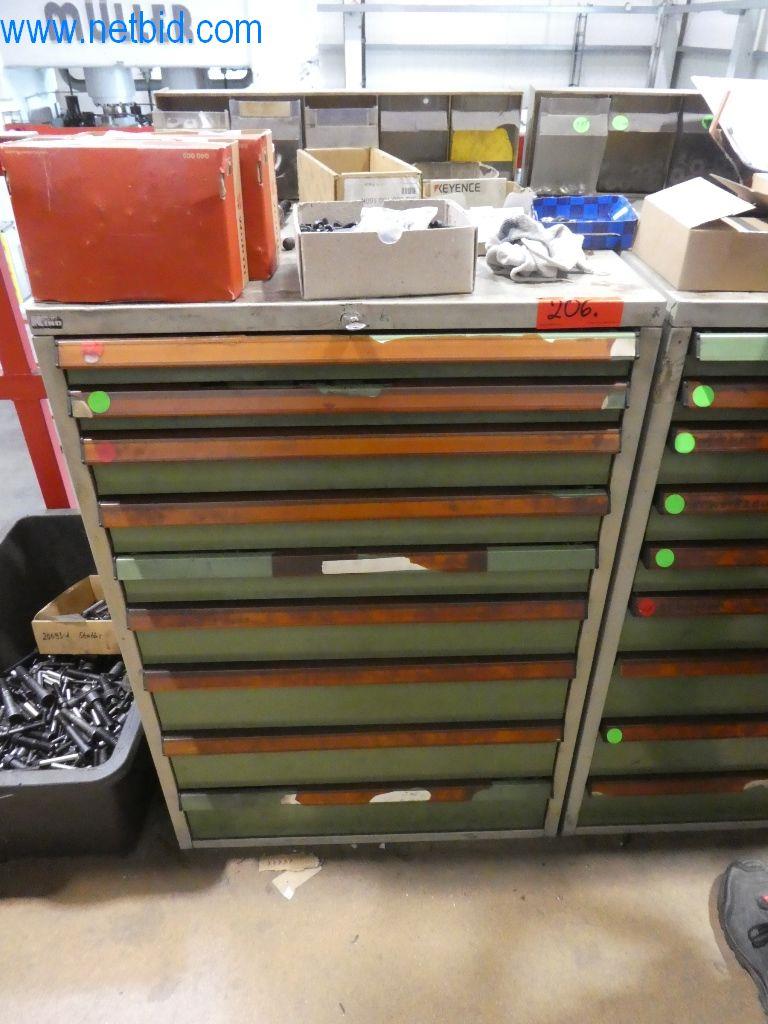 Zerspanungsmaschinen, Werkstattausstattung-3