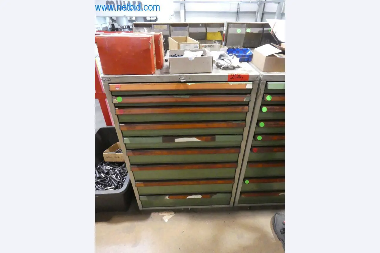 Máquinas de corte, equipos de taller-3