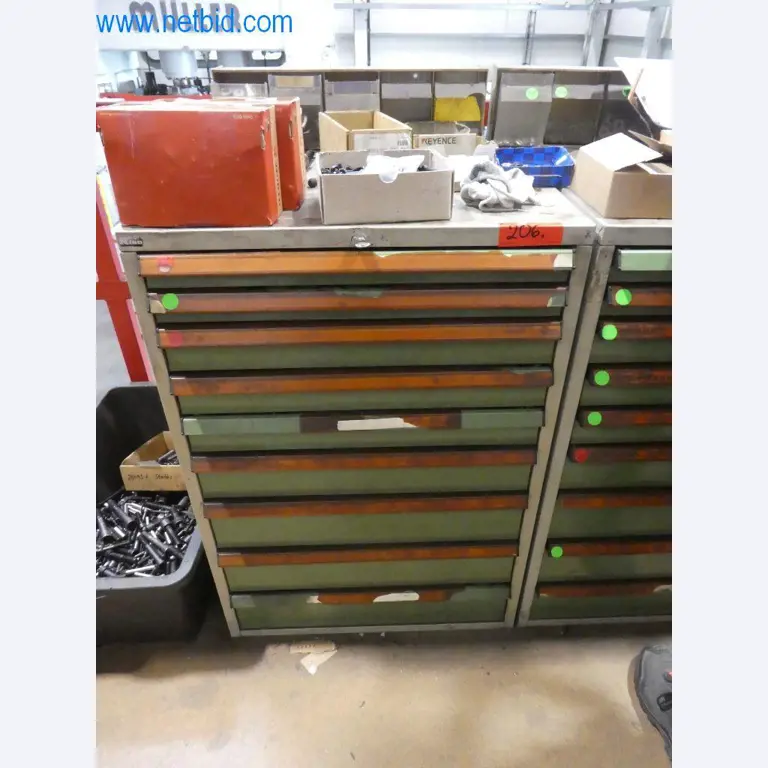 Máquinas de corte, equipos de taller-3