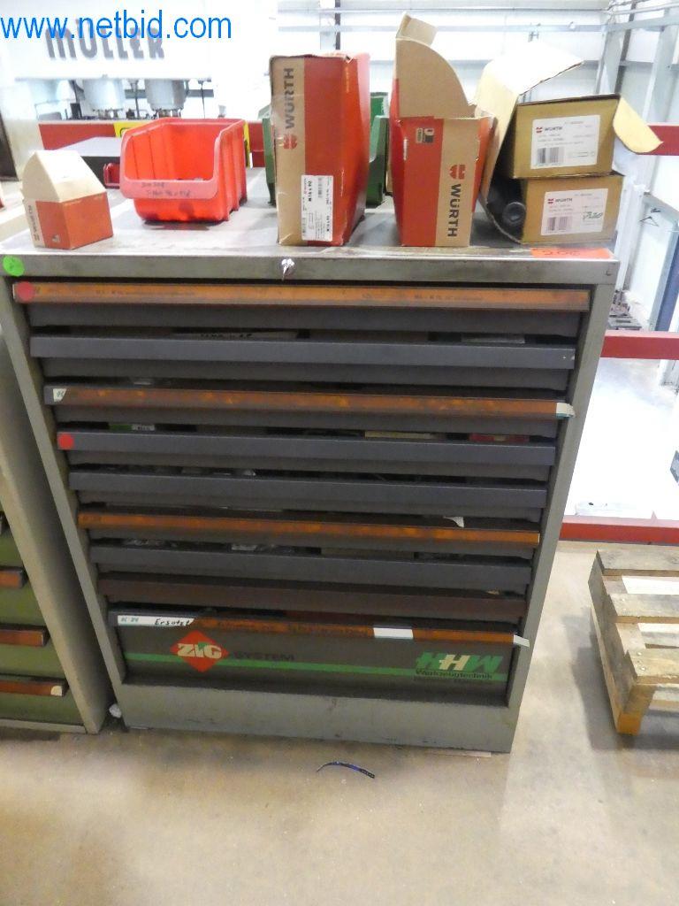 Zerspanungsmaschinen, Werkstattausstattung-4