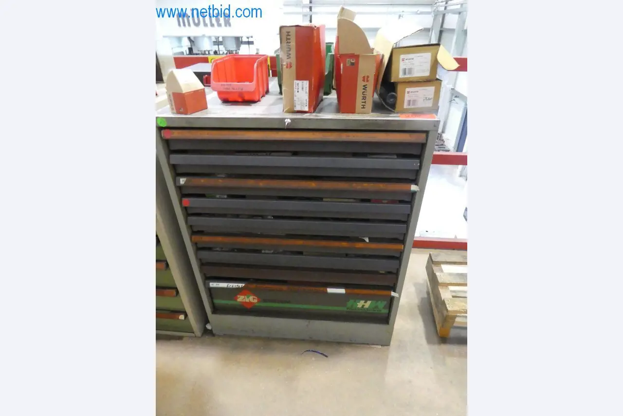 Máquinas de corte, equipos de taller-4