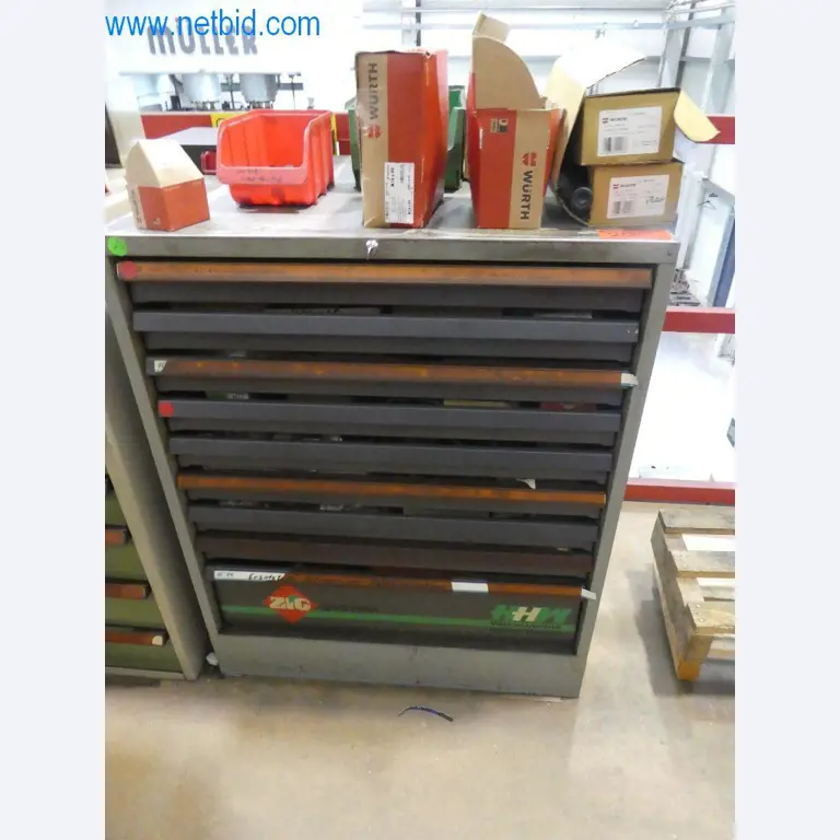 Máquinas de corte, equipos de taller-4