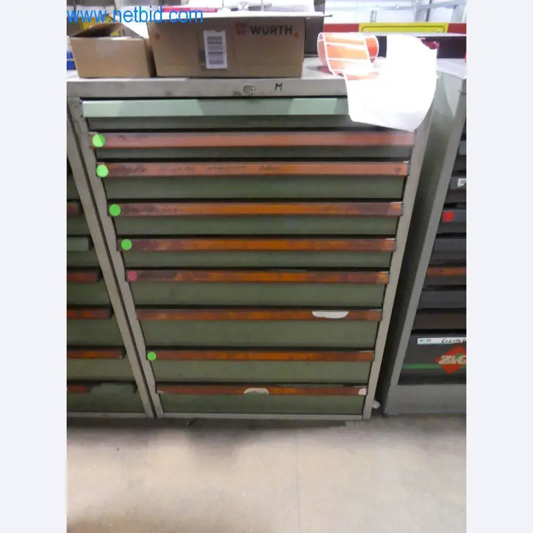 Máquinas de corte, equipos de taller-5