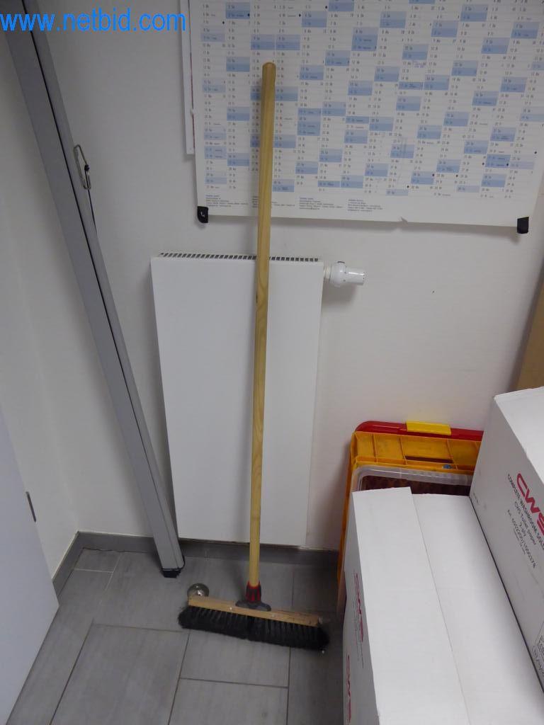 Zerspanungsmaschinen, Werkstattausstattung-4