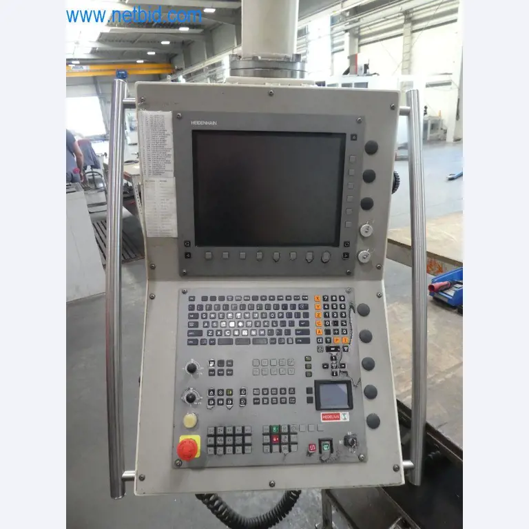 Řezací stroje, dílenské vybavení-5