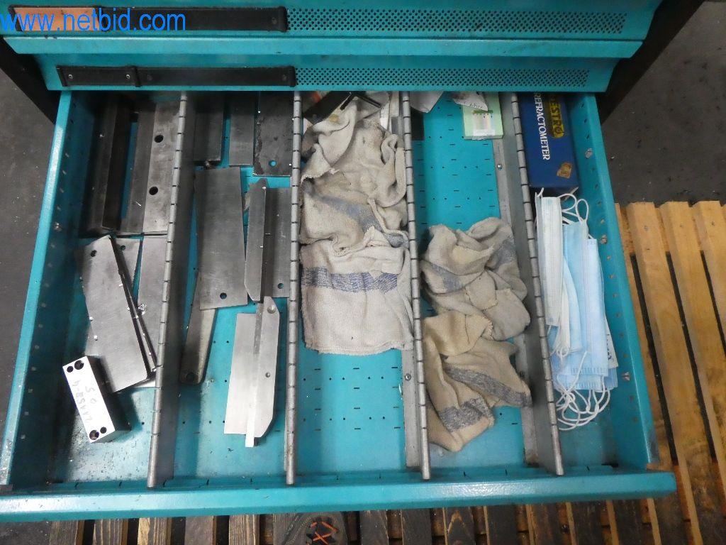 Maszyny do cięcia, sprzęt warsztatowy-11