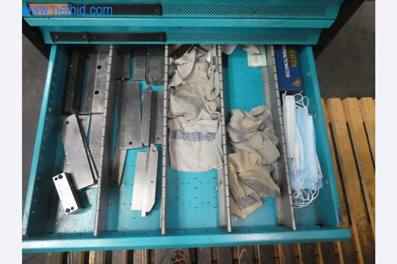 Maszyny do cięcia, sprzęt warsztatowy-11