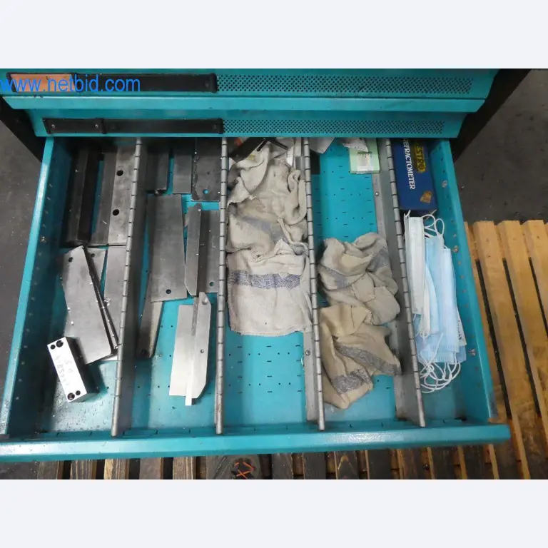 Maszyny do cięcia, sprzęt warsztatowy-11