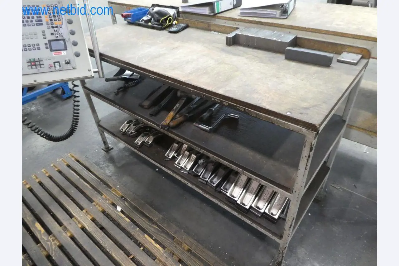 Maszyny do cięcia, sprzęt warsztatowy-12