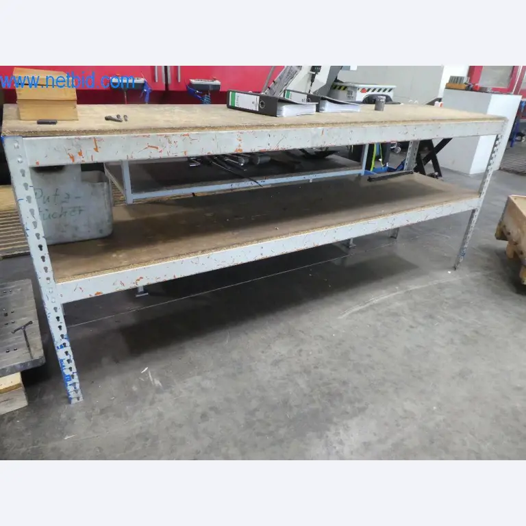 Maszyny do cięcia, sprzęt warsztatowy-4