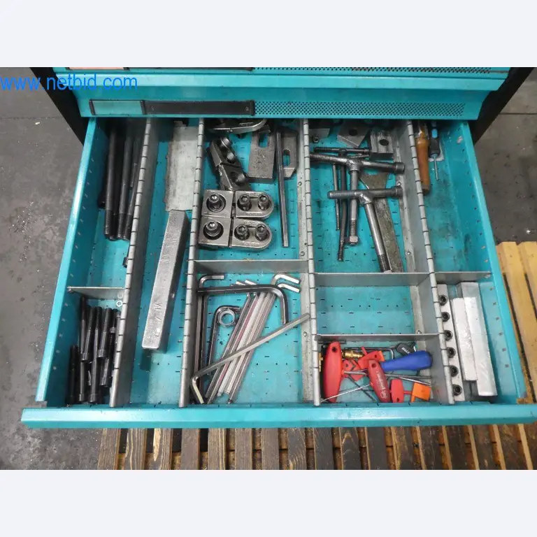 Maszyny do cięcia, sprzęt warsztatowy-8