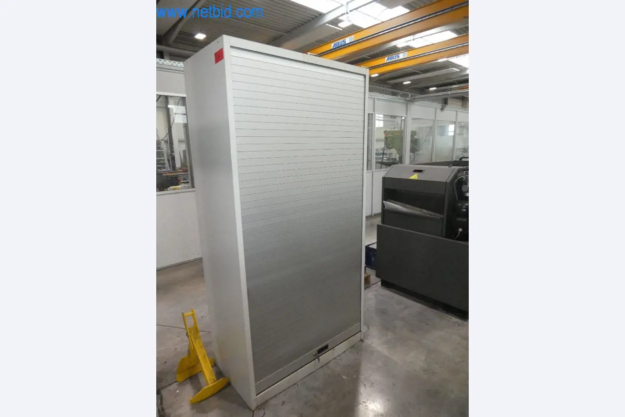 Zerspanungsmaschinen, Werkstattausstattung-5