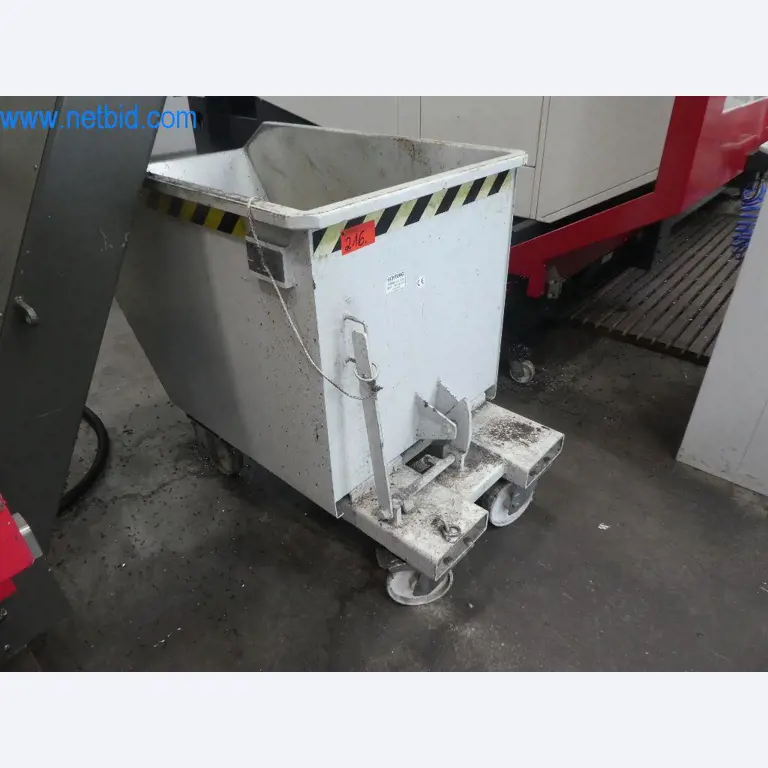 Zerspanungsmaschinen, Werkstattausstattung-1