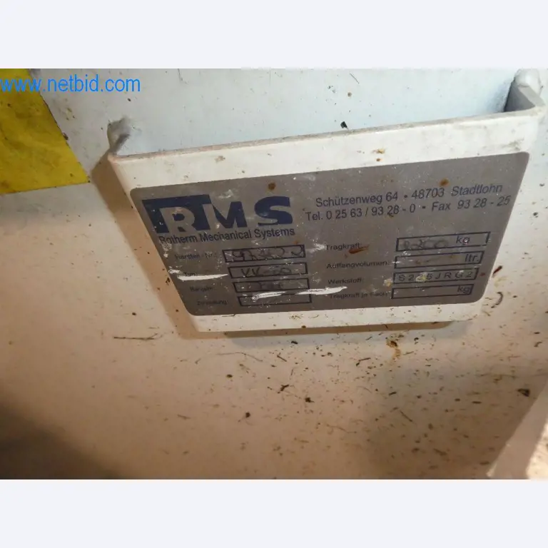 Zerspanungsmaschinen, Werkstattausstattung-2