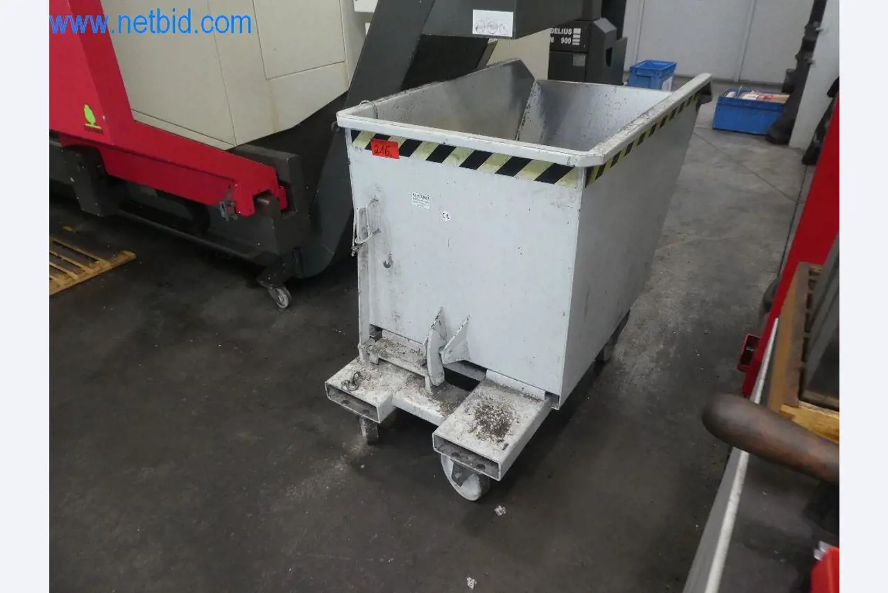 Zerspanungsmaschinen, Werkstattausstattung-3