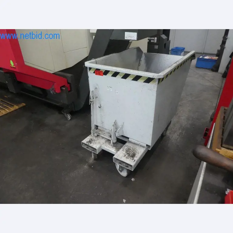 Zerspanungsmaschinen, Werkstattausstattung-3