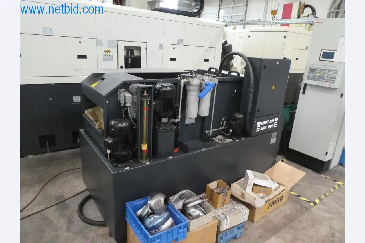 Máquinas de corte, equipos de taller-3