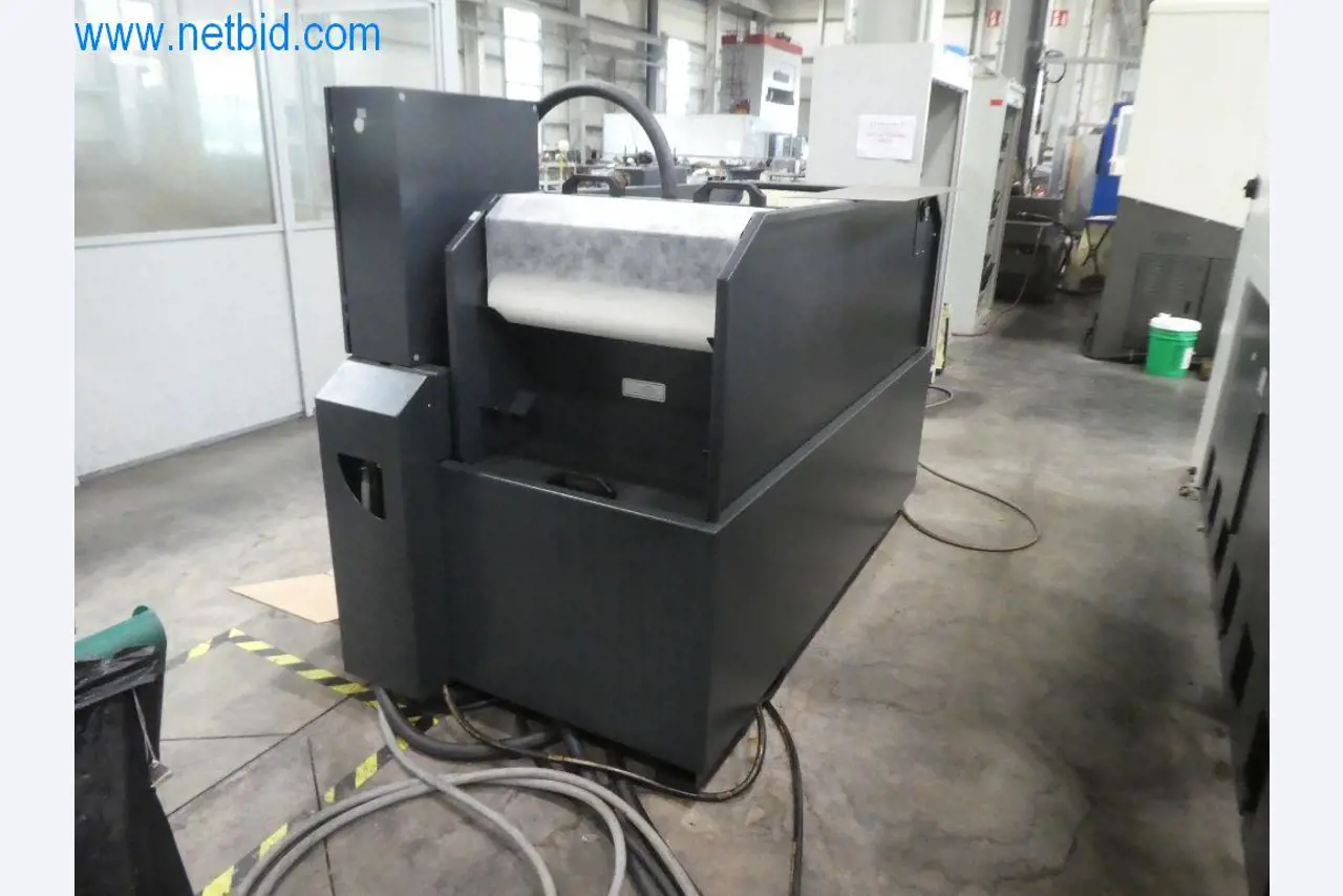 Máquinas de corte, equipos de taller-5