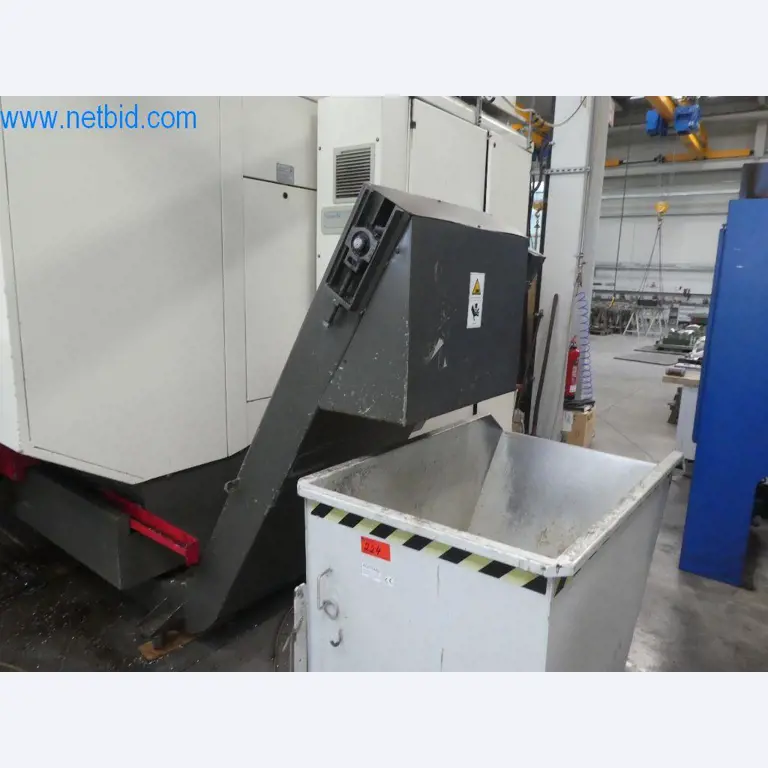 Zerspanungsmaschinen, Werkstattausstattung-10