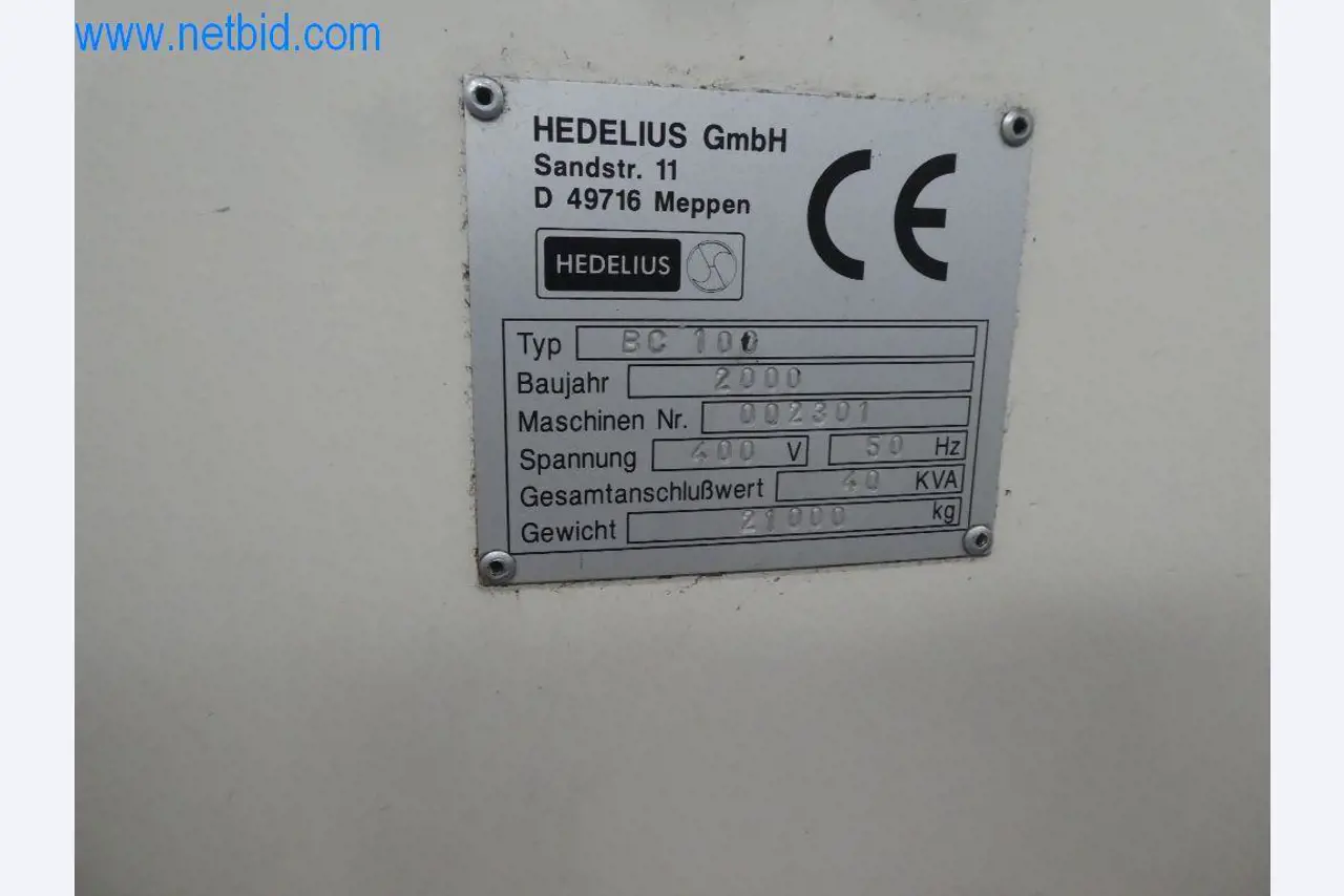 Zerspanungsmaschinen, Werkstattausstattung-12