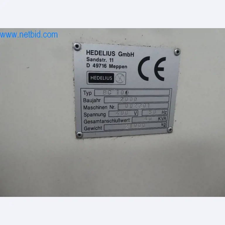 Zerspanungsmaschinen, Werkstattausstattung-12