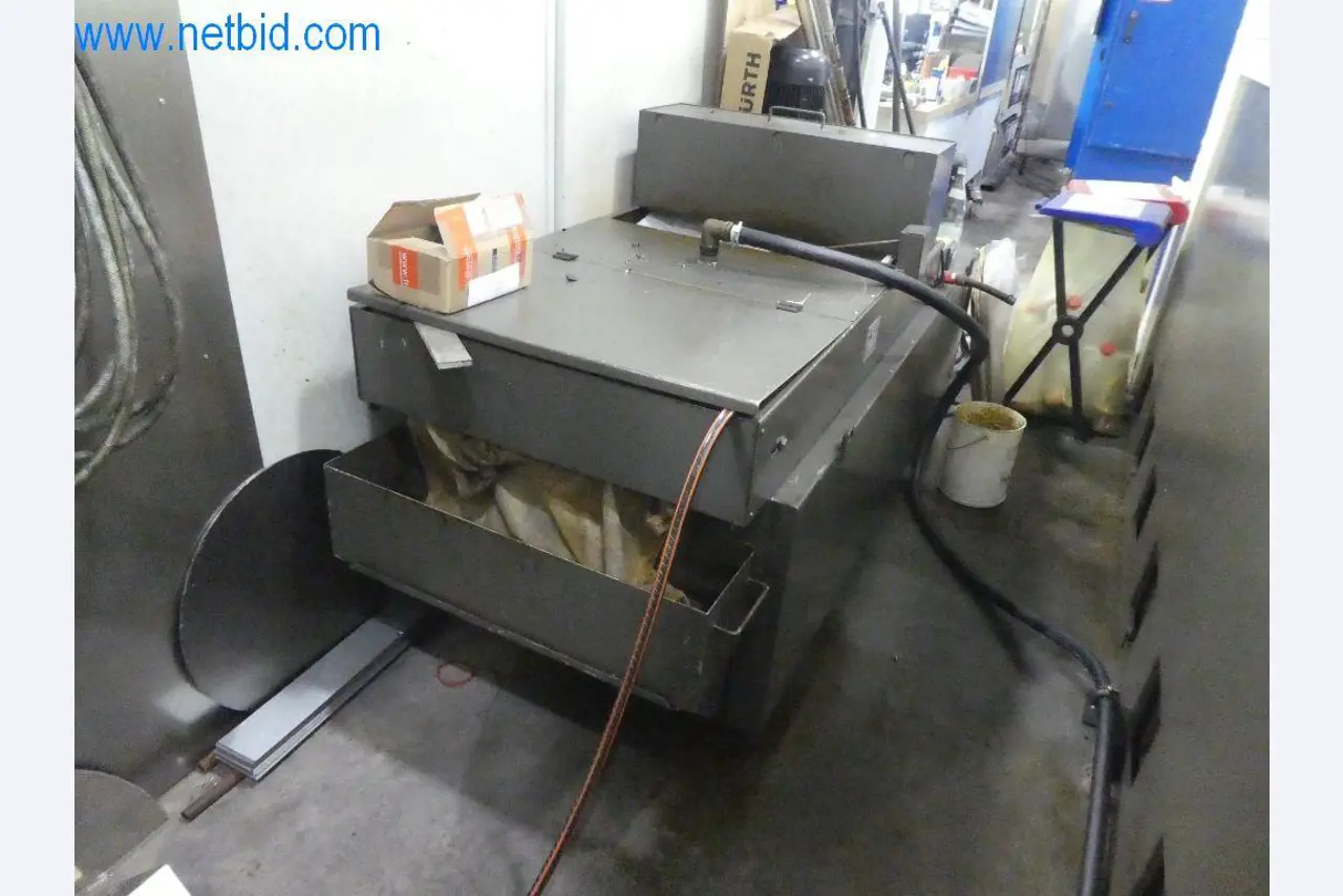 Zerspanungsmaschinen, Werkstattausstattung-3