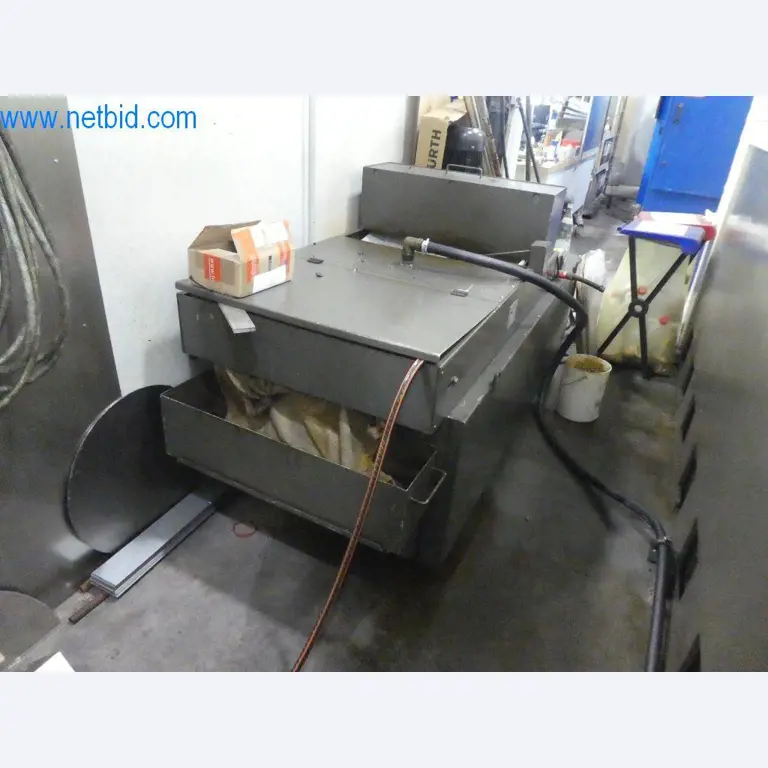 Zerspanungsmaschinen, Werkstattausstattung-3