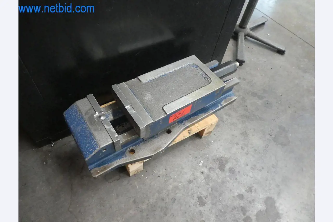 Zerspanungsmaschinen, Werkstattausstattung-5