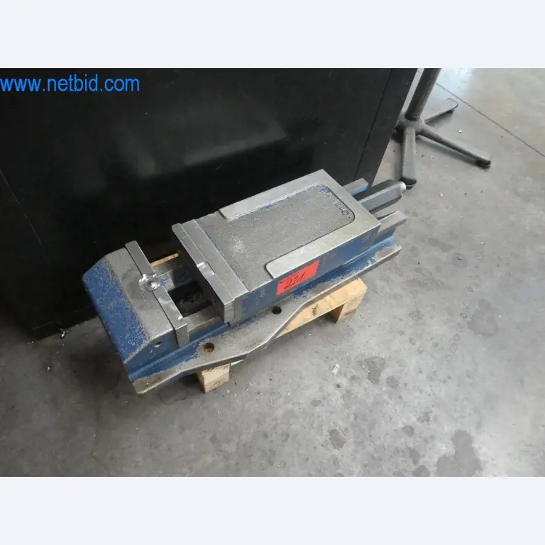 Zerspanungsmaschinen, Werkstattausstattung-5