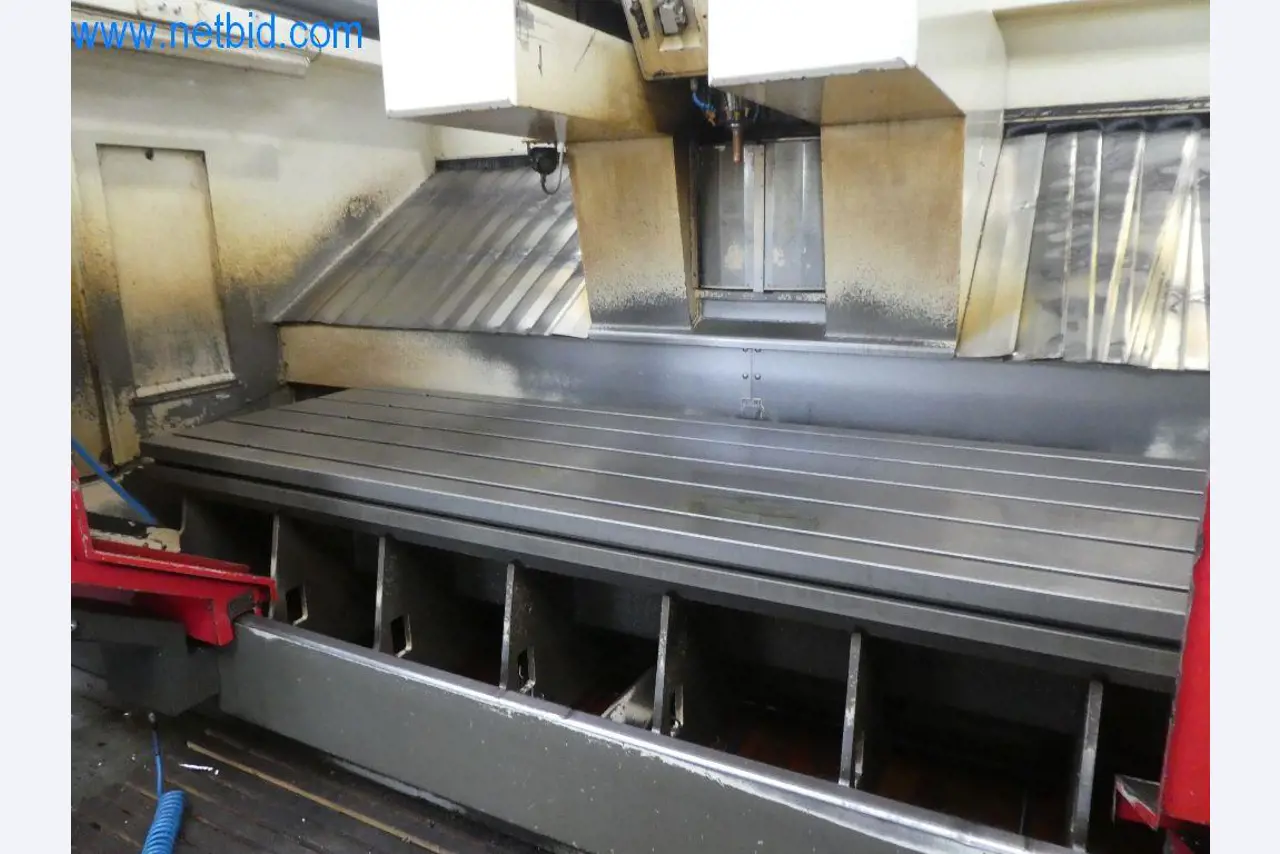 Zerspanungsmaschinen, Werkstattausstattung-6