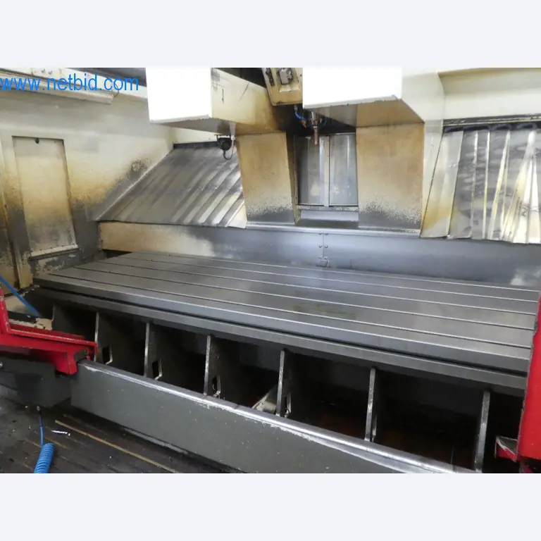 Zerspanungsmaschinen, Werkstattausstattung-6