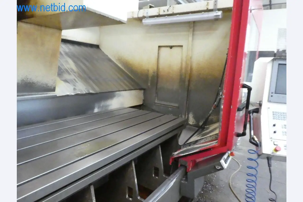 Zerspanungsmaschinen, Werkstattausstattung-7