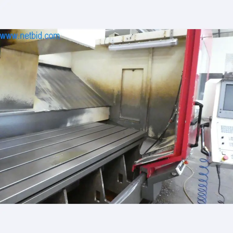 Zerspanungsmaschinen, Werkstattausstattung-7